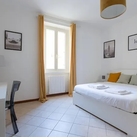 Easytopstay - Porta Garibaldi Cozy Flat * Milaan