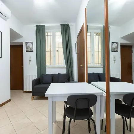 Easytopstay - Porta Garibaldi Cozy Flat Apartman Milánó