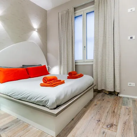Apartment Orange M3 Duomo 12 Min *