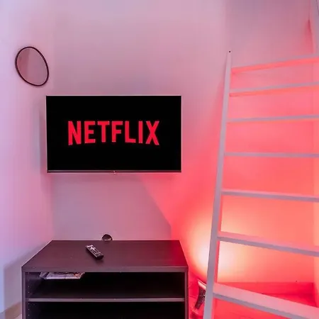 Lejlighed Duomo M1 - Jdn House Con Wi-fi E Smart Tv