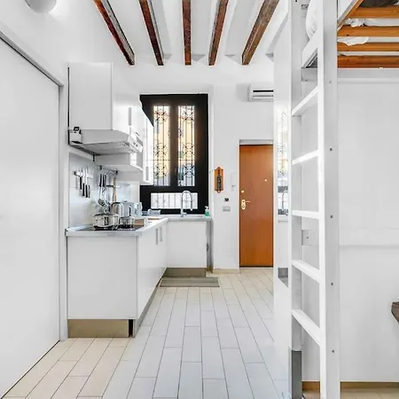 Lejlighed Duomo M1 - Jdn House Con Wi-fi E Smart Tv *