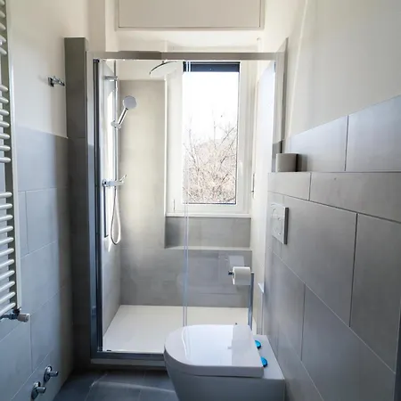 Apartmán Bocconi - Agrippa - 2 Da Letto Milán