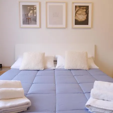Politecnico Bovisa Apartmán *