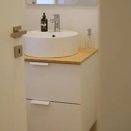 Apartmán Politecnico Bovisa