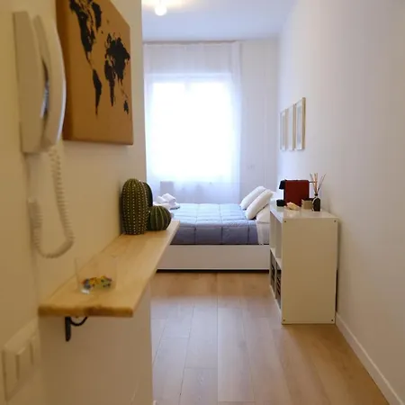 Apartmán Politecnico Bovisa Milán