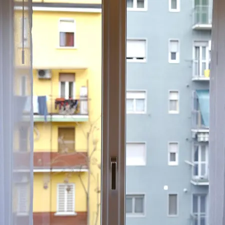 Apartment Politecnico Bovisa Milan