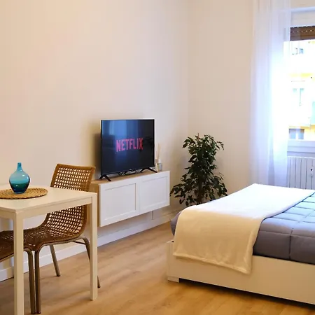 Apartmán Politecnico Bovisa