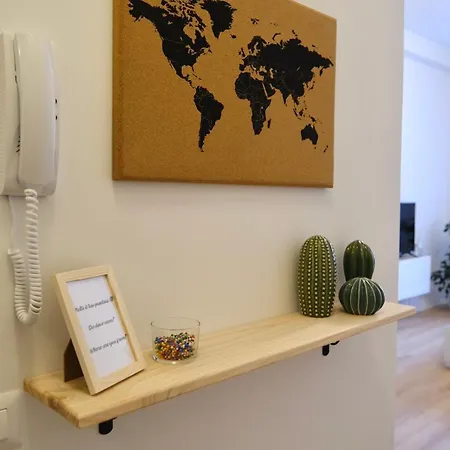 Politecnico Bovisa Apartmán