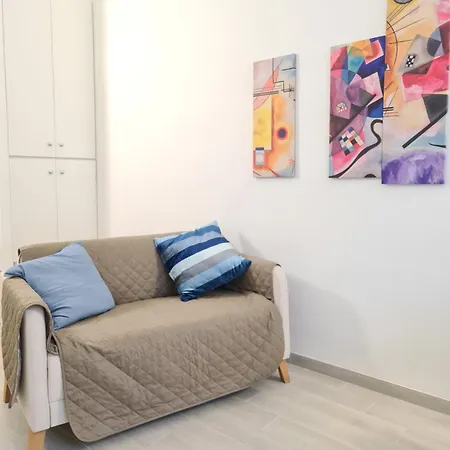 Apartmán The Palm Sisters - Navigli, Bocconi