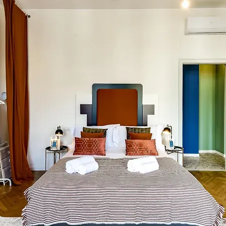 Sweett - Ariberto Apartment *