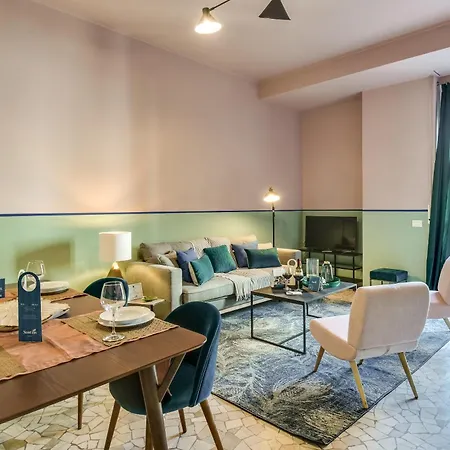 Sweett - Ariberto Apartment *