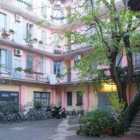 Apartment Navigli Icon Di Design Mailand