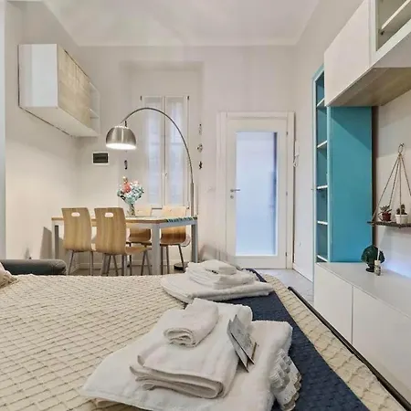 Corso Buenos Aires-citta Studiappartamento Nuovo Con Wifi Lägenhet Milano