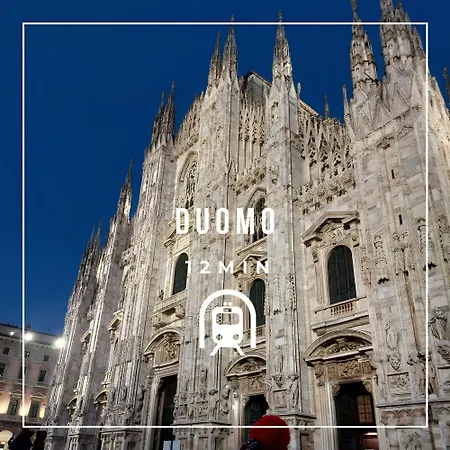 Apartament Justblue - Citta Studi/piola/lambrate *