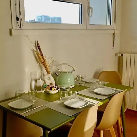 公寓 Sui Generis Penthouse With Terraces
