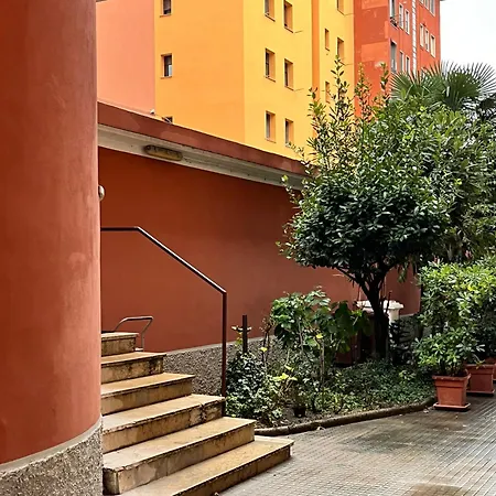 Apartmán Myhome Forze Armate Kind
