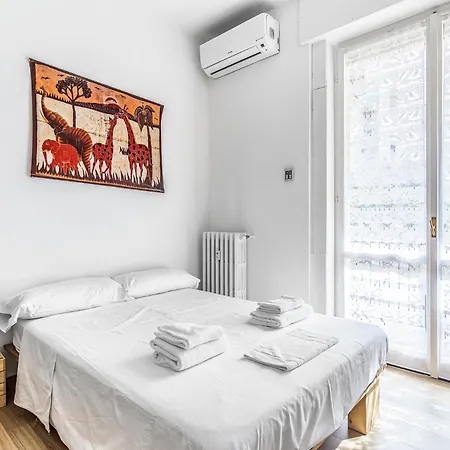 Isola Della Pergola Studio Flat 2pax Wifi Lägenhet