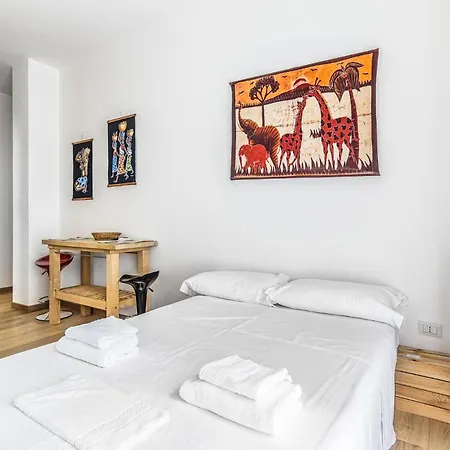 Lägenhet Isola Della Pergola Studio Flat 2pax Wifi