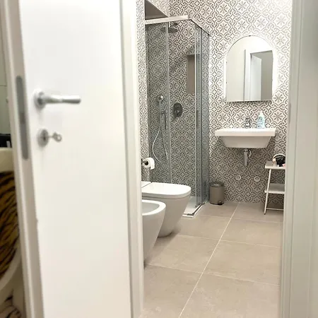 Apartment Mercadante Milan