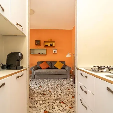 Delizioso A 100 Metri Dai Navigli * Milaan