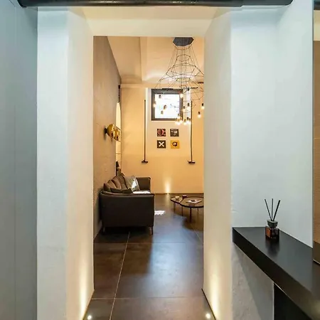 Prestigioso Loft In San Babila A 5 Min. Dal Duomo *