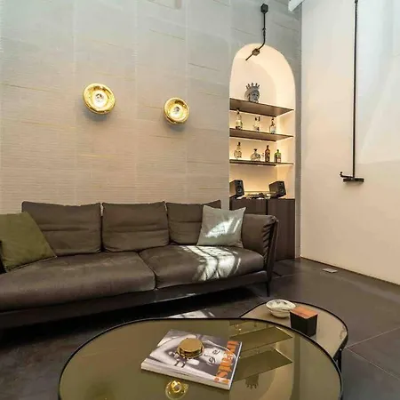 Prestigioso Loft In San Babila A 5 Min. Dal Duomo Lejlighed *
