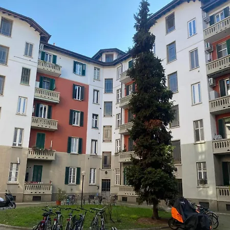 公寓 Duomo Bocconi Navigli *