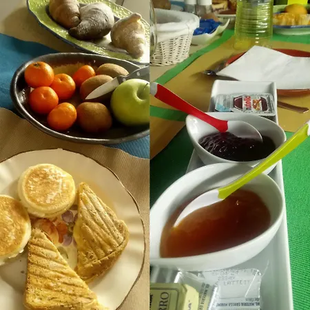 Nocleg ze śniadaniem Room Inn 4*