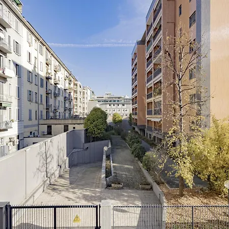 Apartamento Xenia - Cozy Luminous Flat Near Navigli