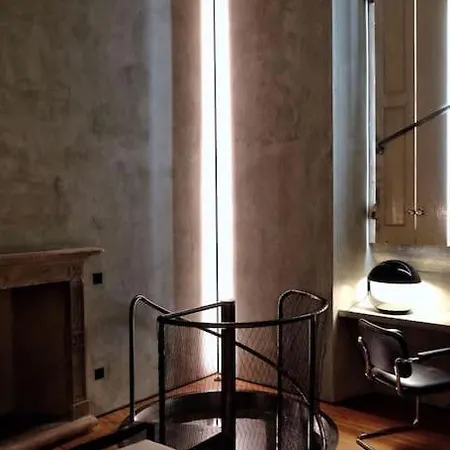 Apartment Oneroom Milan