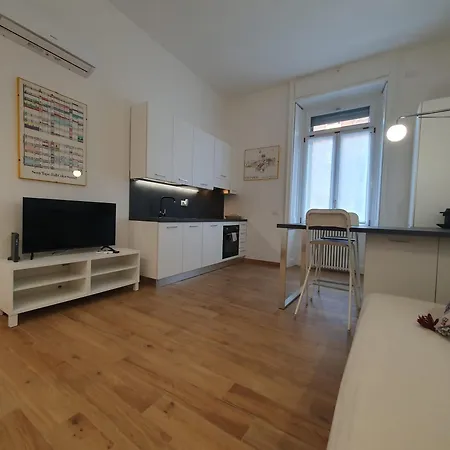Bnbutler - Grasselli, 8 - Comfy And Newly Renovated Apartmán Milán