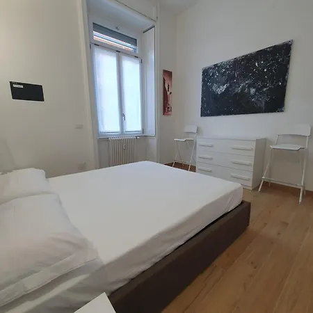 Apartmán Bnbutler - Grasselli, 8 - Comfy And Newly Renovated Milán