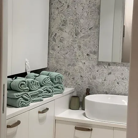 Apartman Niguarda 12 Milánó
