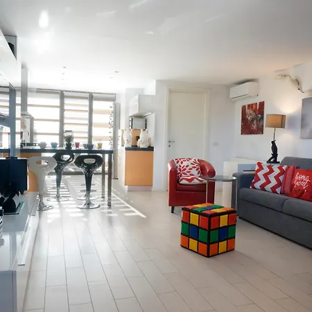 Apartmán Star Loft Milán