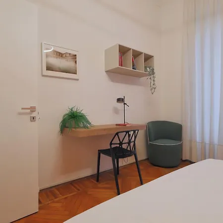 Joivy Spacious Family Apartment Milan