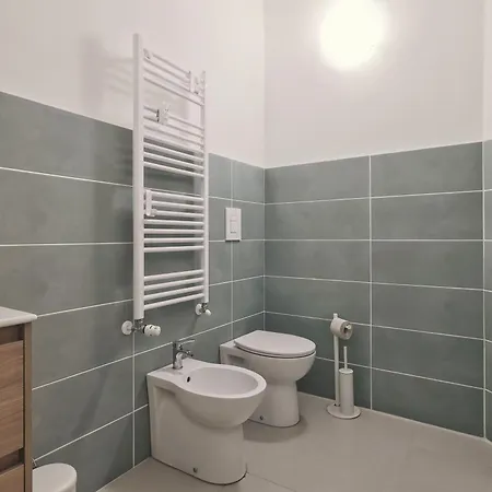 Joivy Spacious Family Apartment Milan