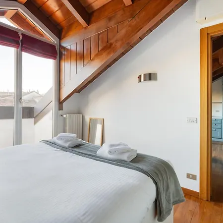 Nolo - Stazione - Ultimo Piano Relax Mailand