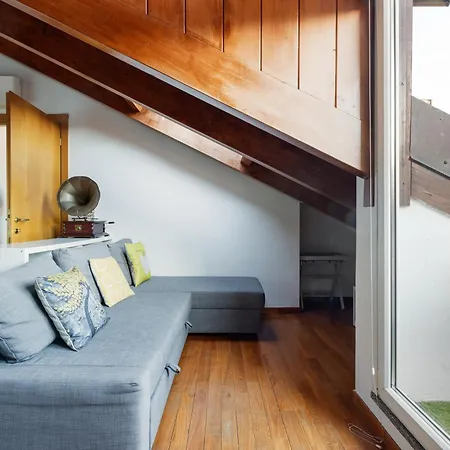 Nolo - Stazione - Ultimo Piano Relax Mailand