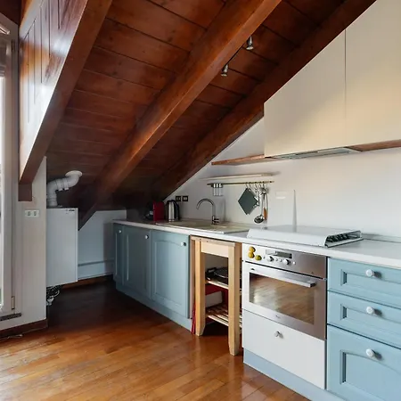 Apartment Nolo - Stazione - Ultimo Piano Relax *