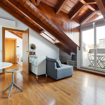 Nolo - Stazione - Ultimo Piano Relax Apartment *