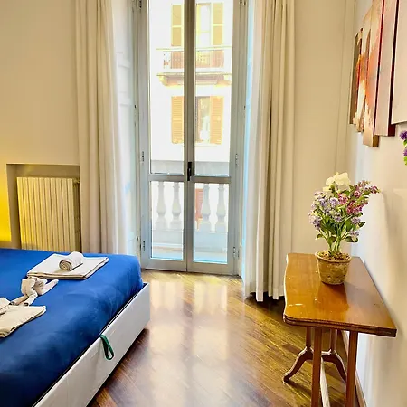 Conca Mary In The Heart Of Apartament Mediolan