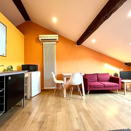 شقة Il Nido 14 ميلان