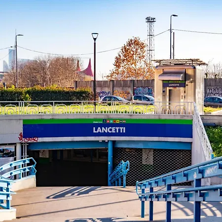 Maloja, 10 - Casa Maloja - Ampio * Milánó