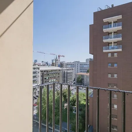 Apartment Youhosty - Losanna36