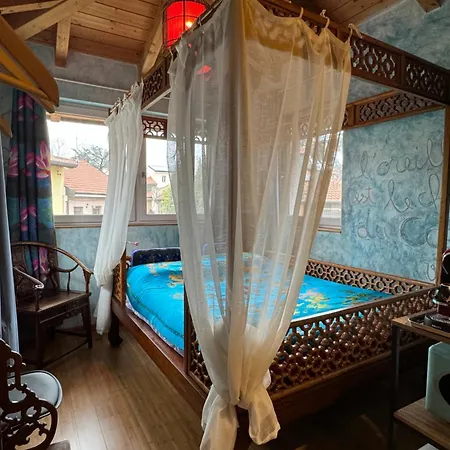 Gæstehus Vietnamonamour 3*