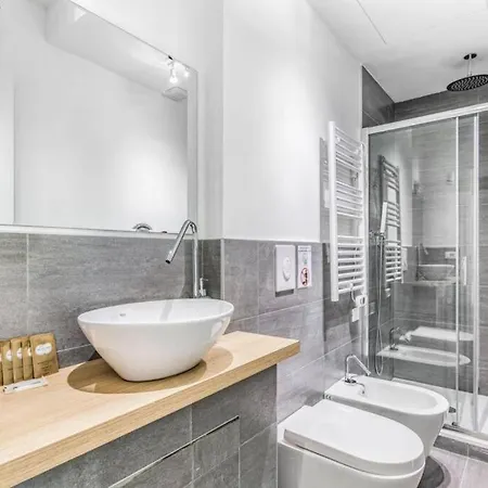 Casella Portello District 2pax Wifi Apartment Mailand
