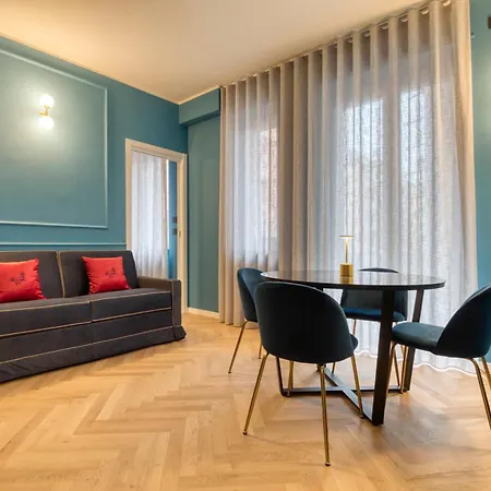 Topazio - Di Lusso In Galleria Buenos Aires * ميلان