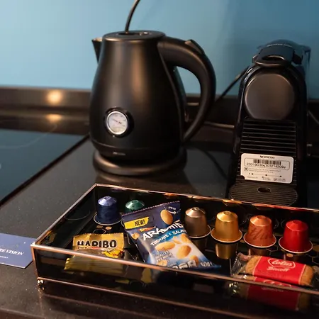 Apartmán Acquamarina - Di Lusso In Galleria Buenos Aires *