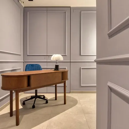 Apartmán Acquamarina - Di Lusso In Galleria Buenos Aires *