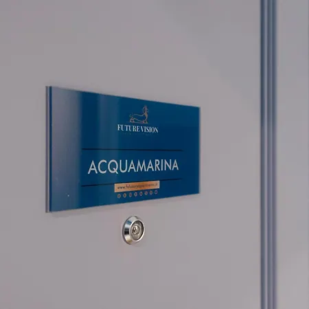Apartmán Acquamarina - Di Lusso In Galleria Buenos Aires Milán